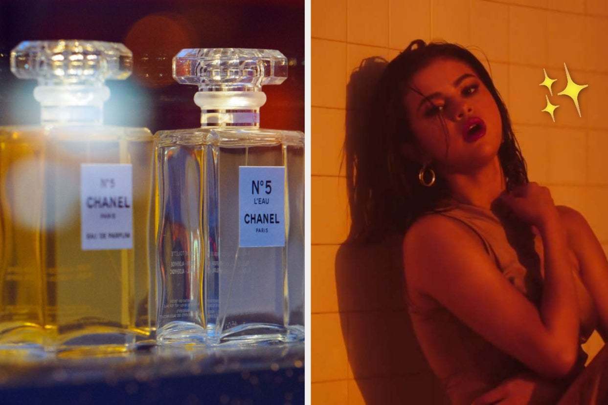 Which Perfume Is The Perfect Match For You?
