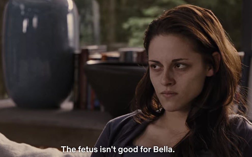 The Funniest Quotes From The "Twilight" Movies