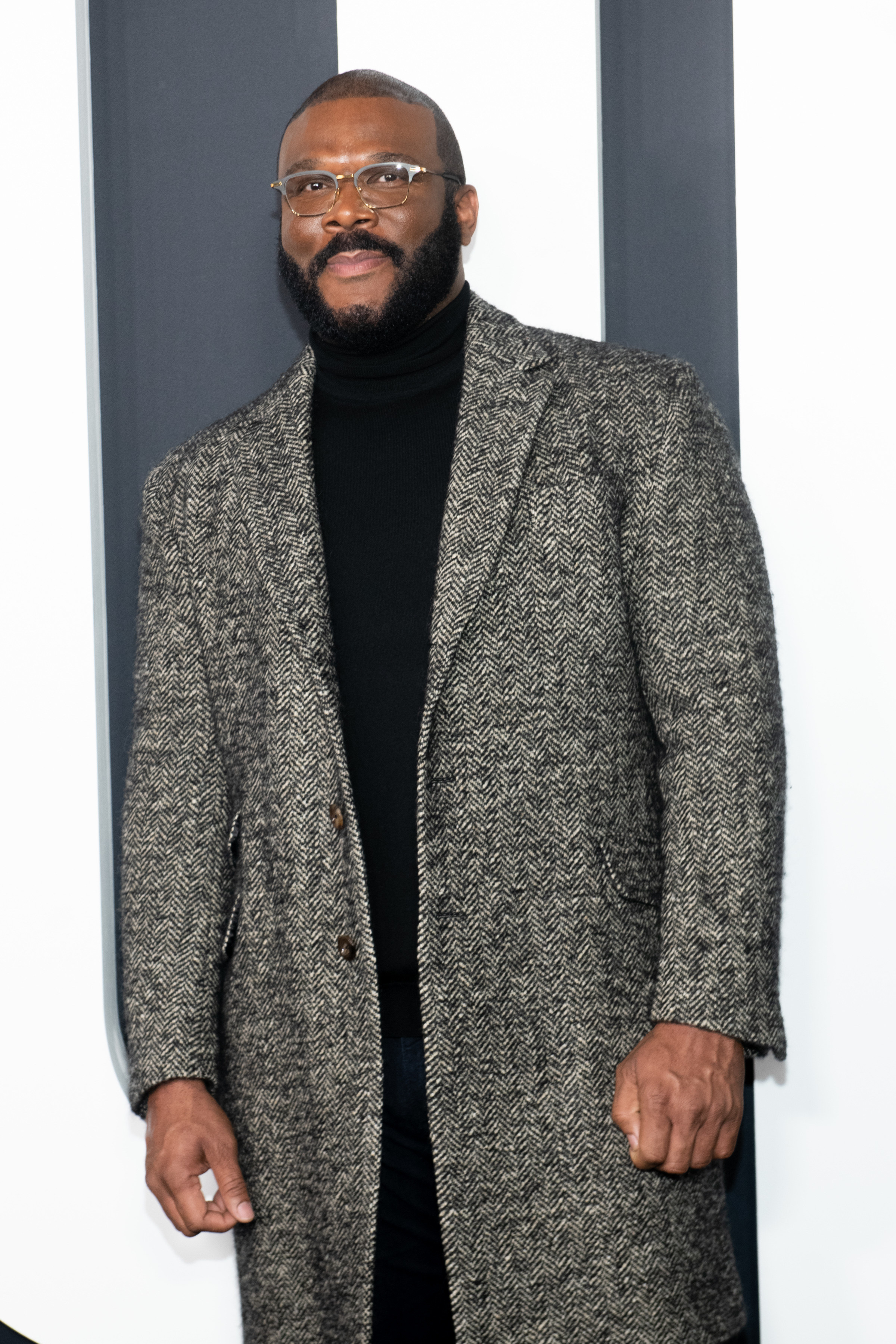 Tyler Perry at the New York City premiere Of Netflix&#x27;s &quot;Don&#x27;t Look Up&quot; at Jazz at Lincoln Center on December 05, 2021