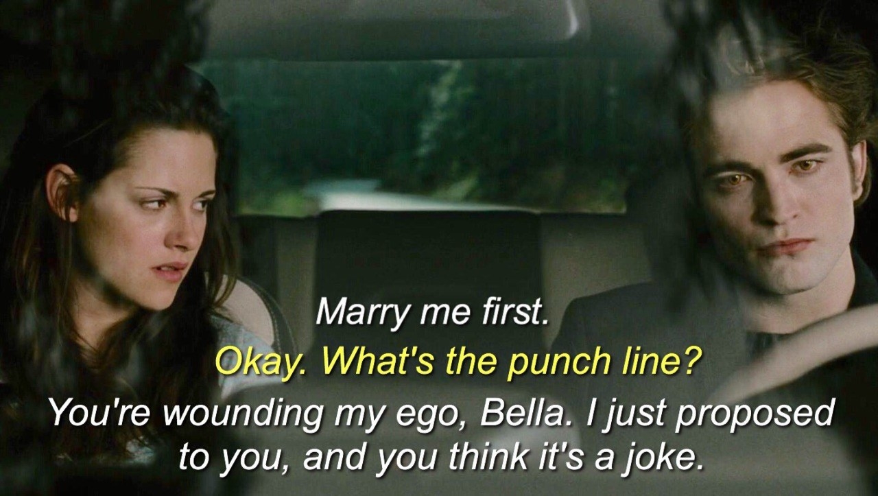 Twilight Saga Quotes And Sayings