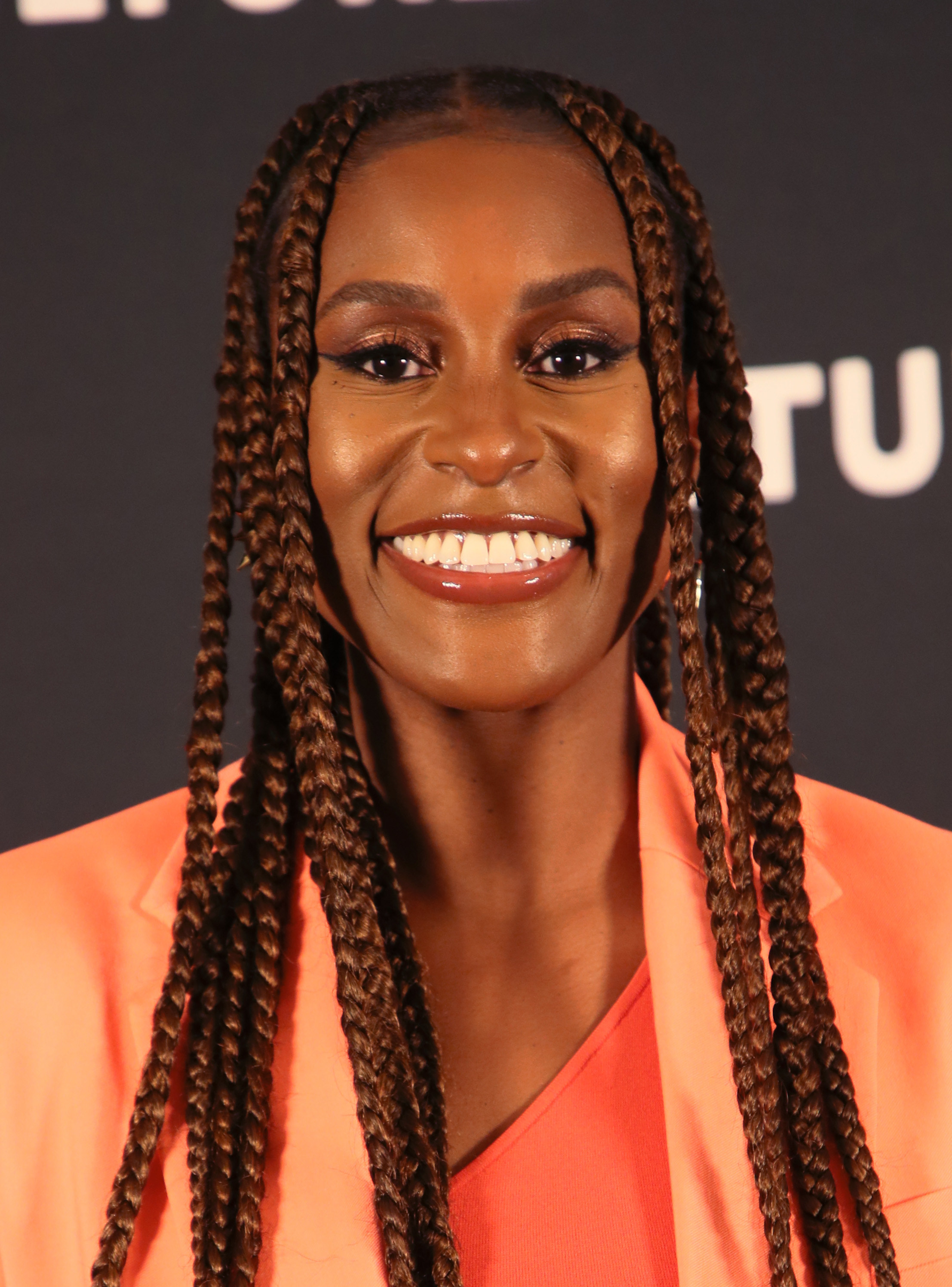 Issa Rae at the 2021 Vulture Festival at The Hollywood Roosevelt on November 13, 2021
