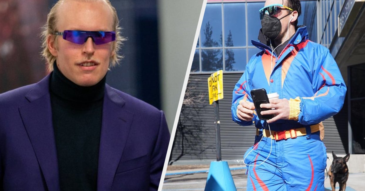 The NHL Is Relaxing Their Dress Code, And Here Are 18 Looks From 2021
