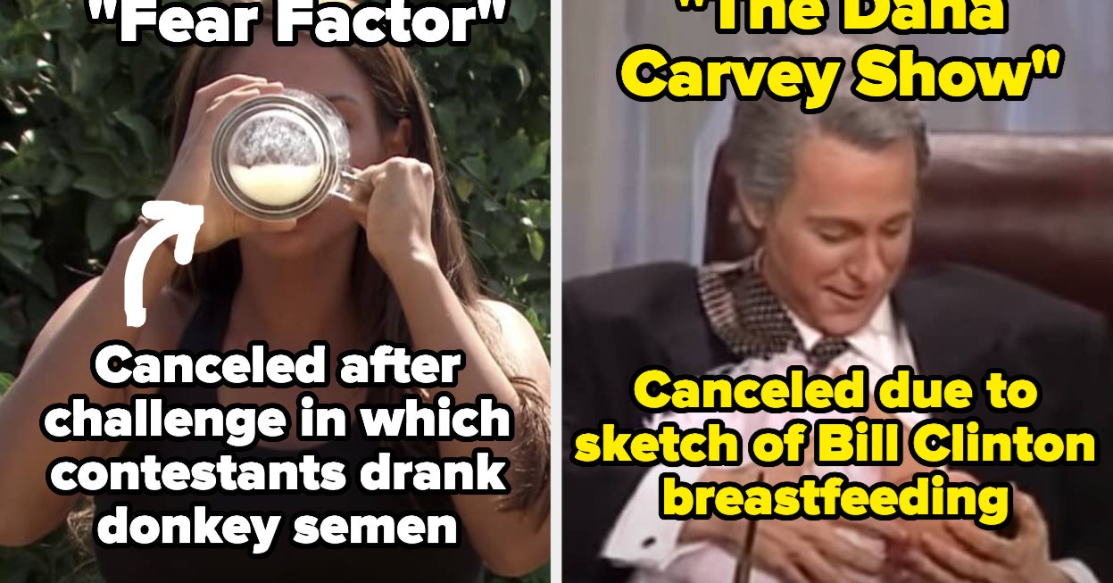 11 TV Show Episodes So Controversial, They Literally Caused The Show To Be Canceled Or People To Be Fired
