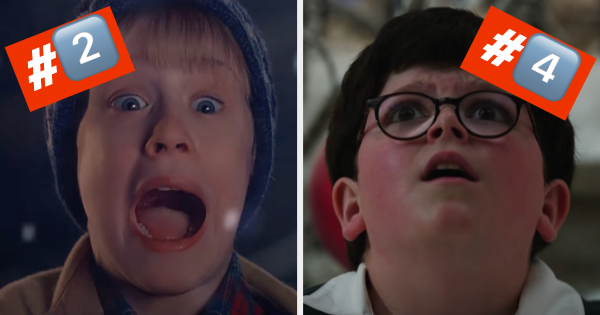 Every Home Alone movie, ranked