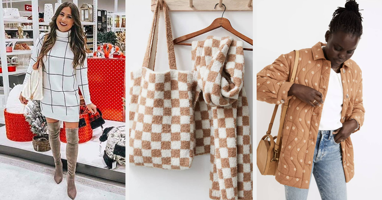 teddy bear coat neverfull louis vuitton outfit 201910
