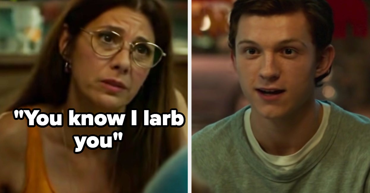 The Internet Is Forever Emotionally Traumatized By THAT Aunt May Scene In "Spider-Man: No Way Home," And These 22 Reactions Prove It