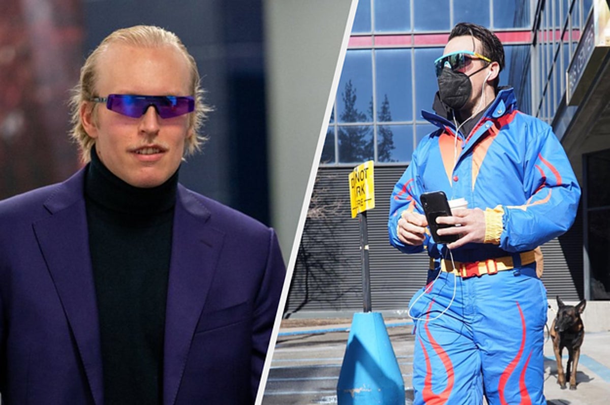 NHL's list of best dressed? It's short and Swedes