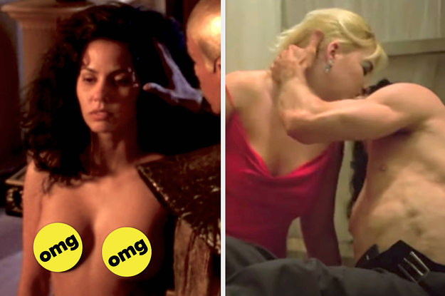 22 Movies And TV Shows That Had Unnecessary Sex Scenes image