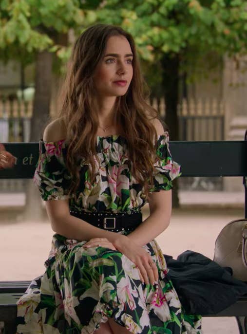 The Emily in Paris Outfits We Can't Stop Talking About