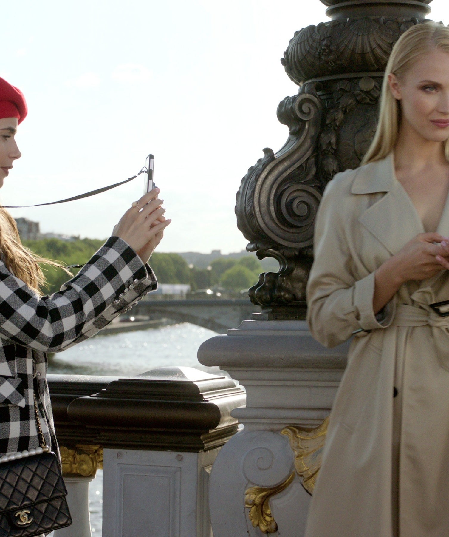 Breaking Down the 'Emily in Paris' Fashion