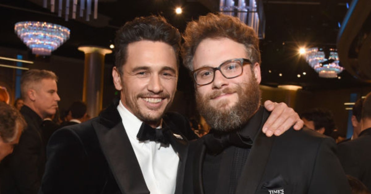 After Seth Rogen Said He Had No Plans To Work With James Franco Earlier This Year, James Opened Up About He Feels About Seth