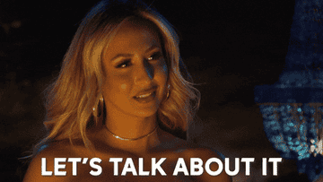 Let's Talk About It Gif