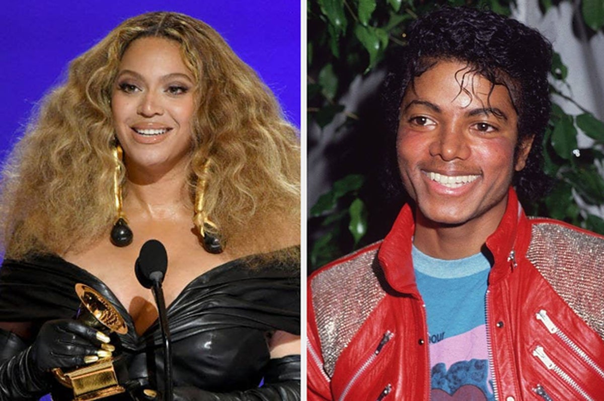 Has Beyoncé Overtaken Michael Jackson as the Most Vital Black Artist?