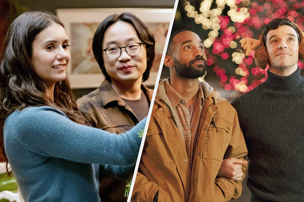 The Best Holiday Rom-Coms On Netflix To Get You Into The Spirit This Season