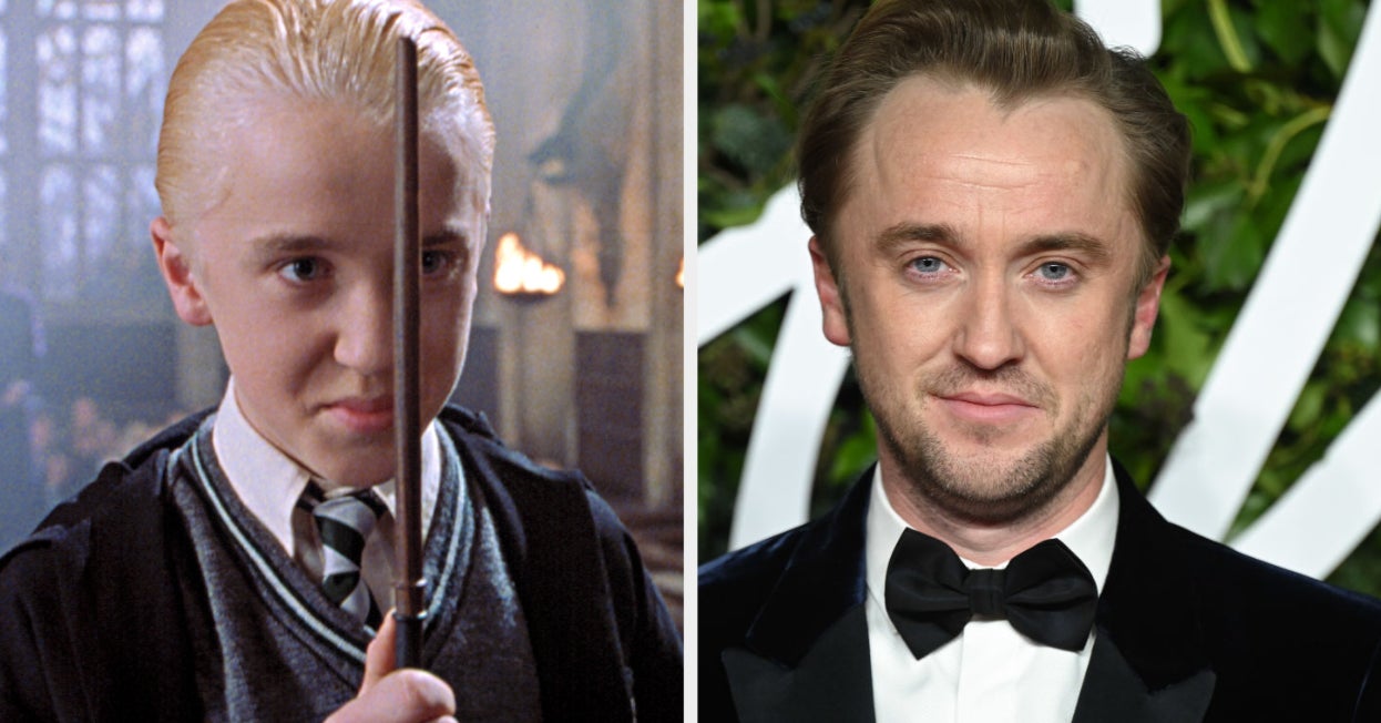 26 Times Tom Felton Proved That He Was The Biggest "Harry Potter" Fan Of Them All