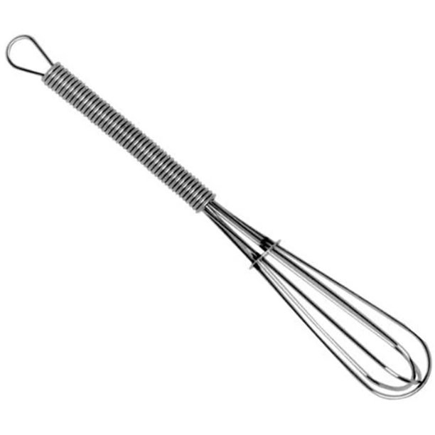 Norpro 7&quot; Chrome Plated Wire Mini Whisk