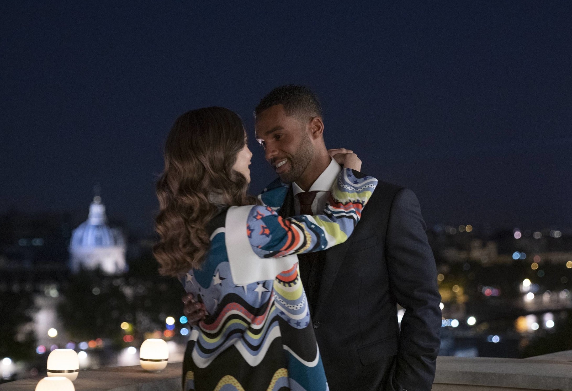 Emily in Paris Season 2 Recap and Outfits – A Hand Tailored Suit