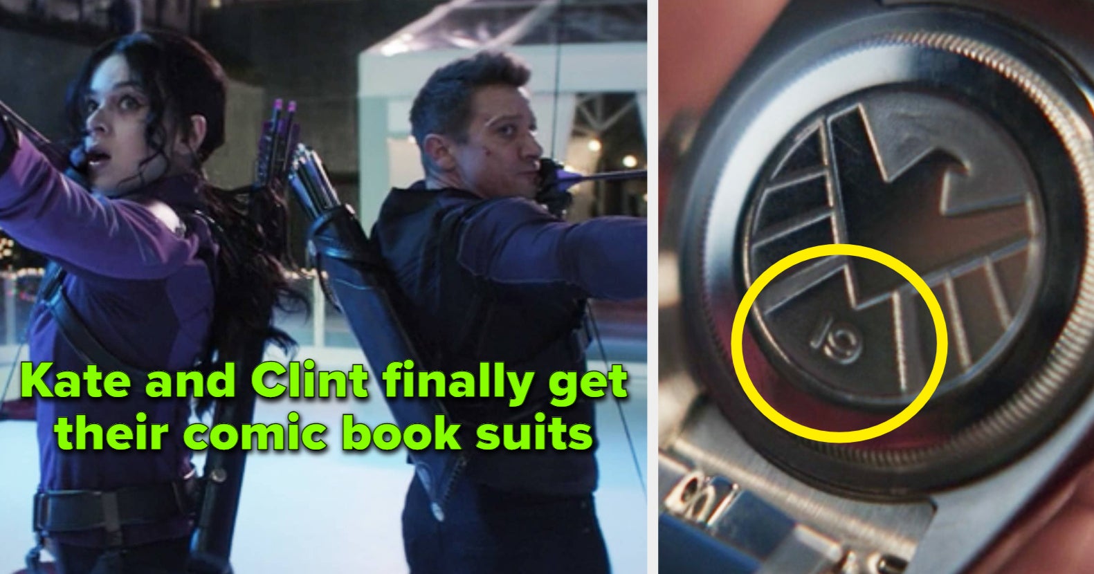 27 "Hawkeye Details From Episode 6 That Are Small, Smart, And Just Super Fun To Spot