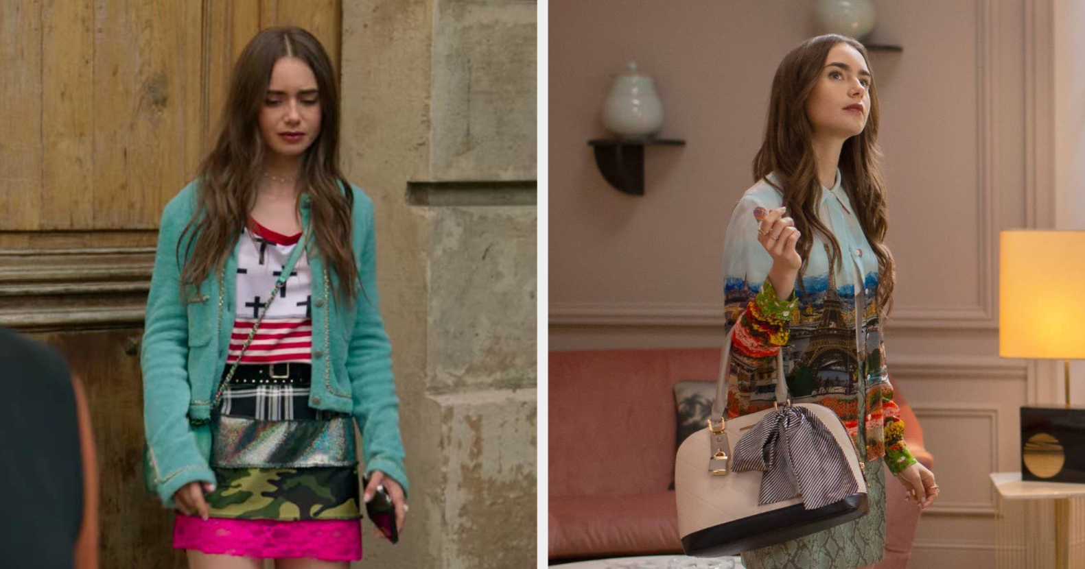 6 Best 'Emily in Paris' Season 3 Outfits: Shop 'Emily in Paris' Fashion