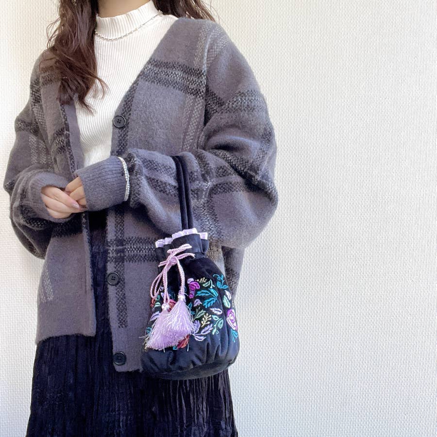 この可愛さは反則だよ…！フランフラン×アナスイの「高見えバッグ 