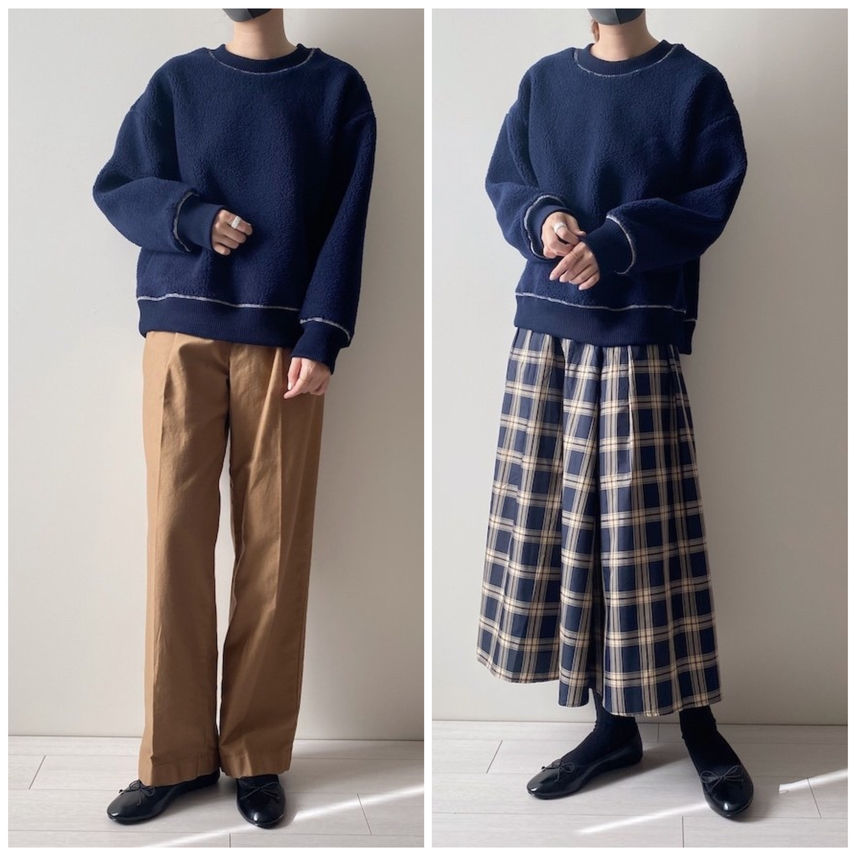 今っぽいシルエットがたまらん♡ユニクロ・GU・グローバルワークの 