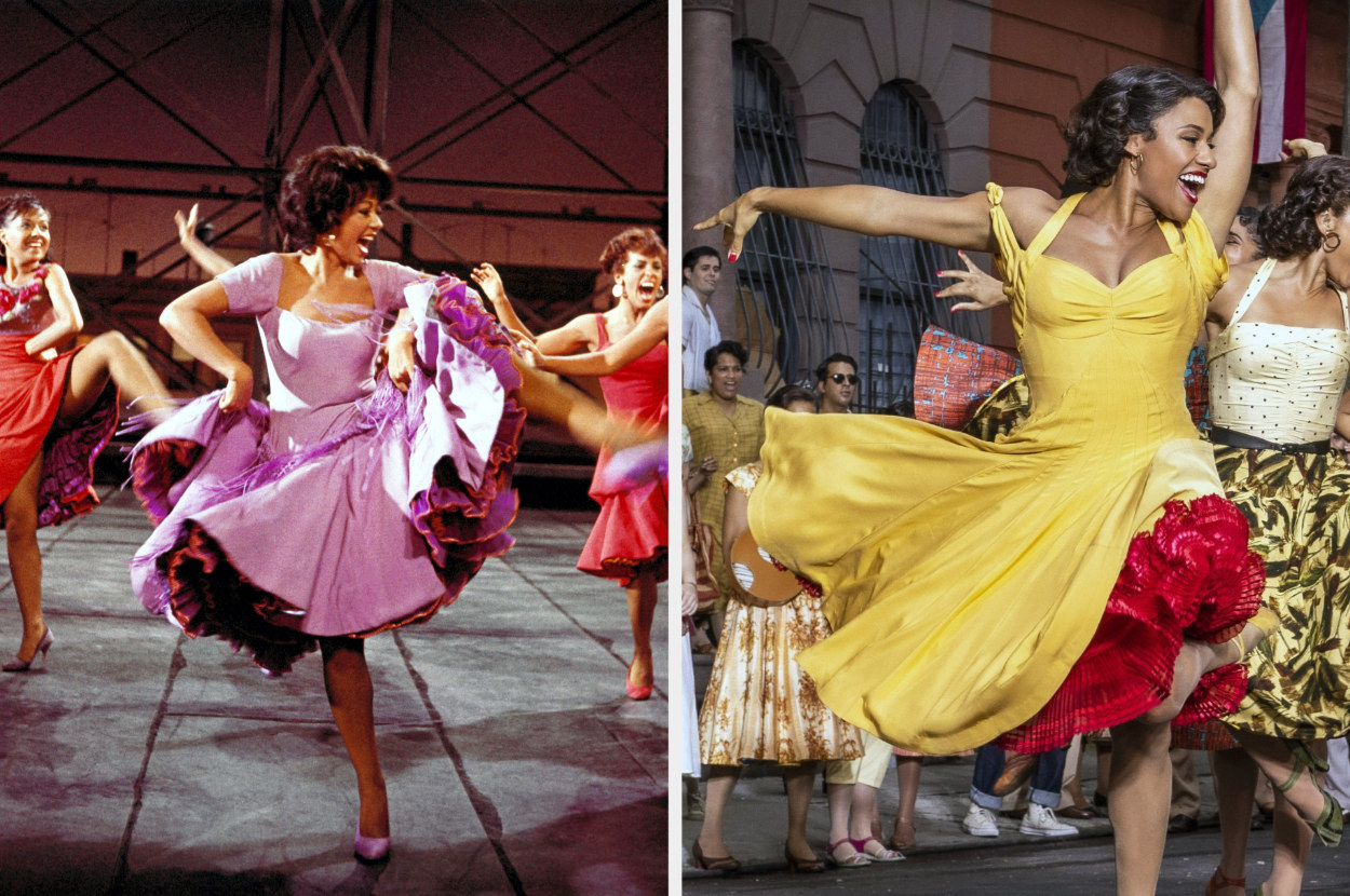 How Costume Designer Paul Tazewell Crafted 'West Side Story