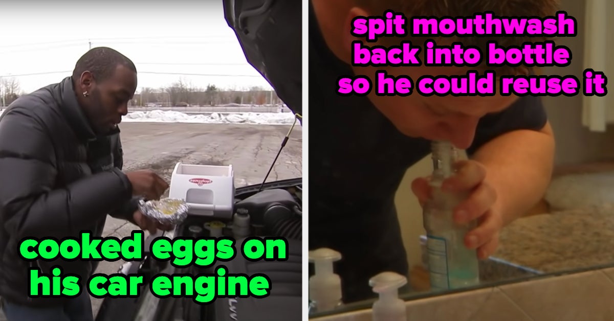 41 Shocking "Extreme Cheapskates" Moments I Still Can't Believe Actually Happened