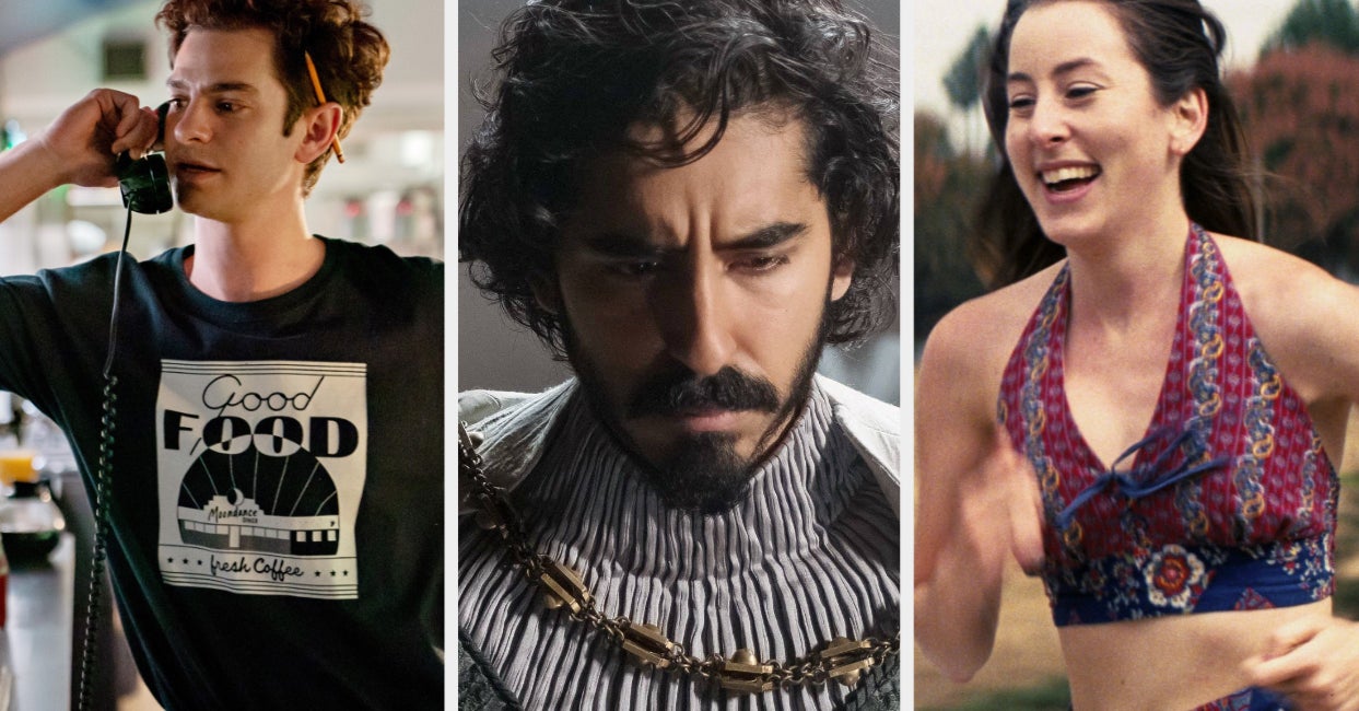 The Best Movies We Watched In 2021