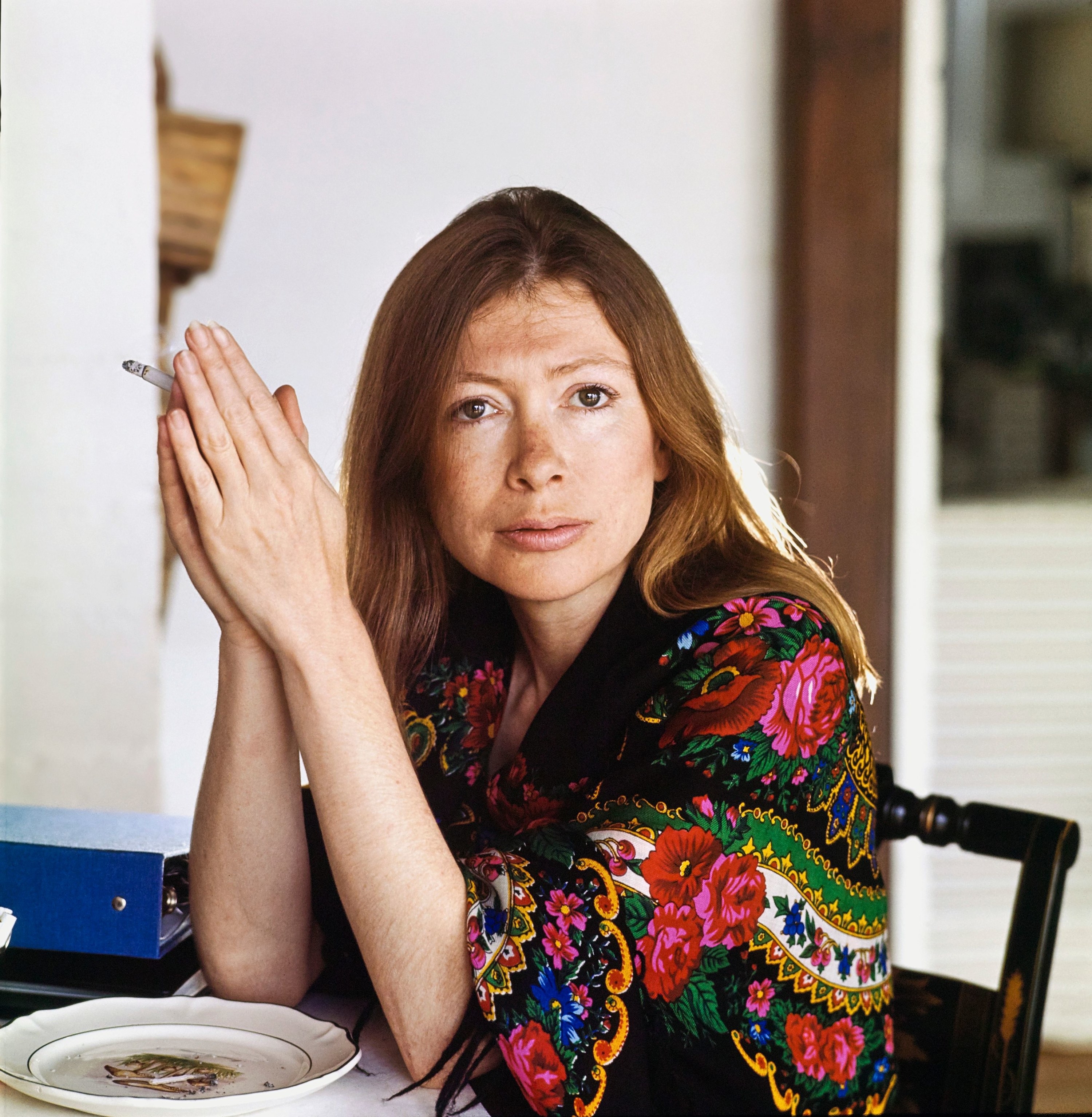 Joan Didion Has Died at 87: An Obituary