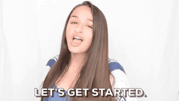 Jazz Jennings says &quot;Let&#x27;s Get Started&quot;