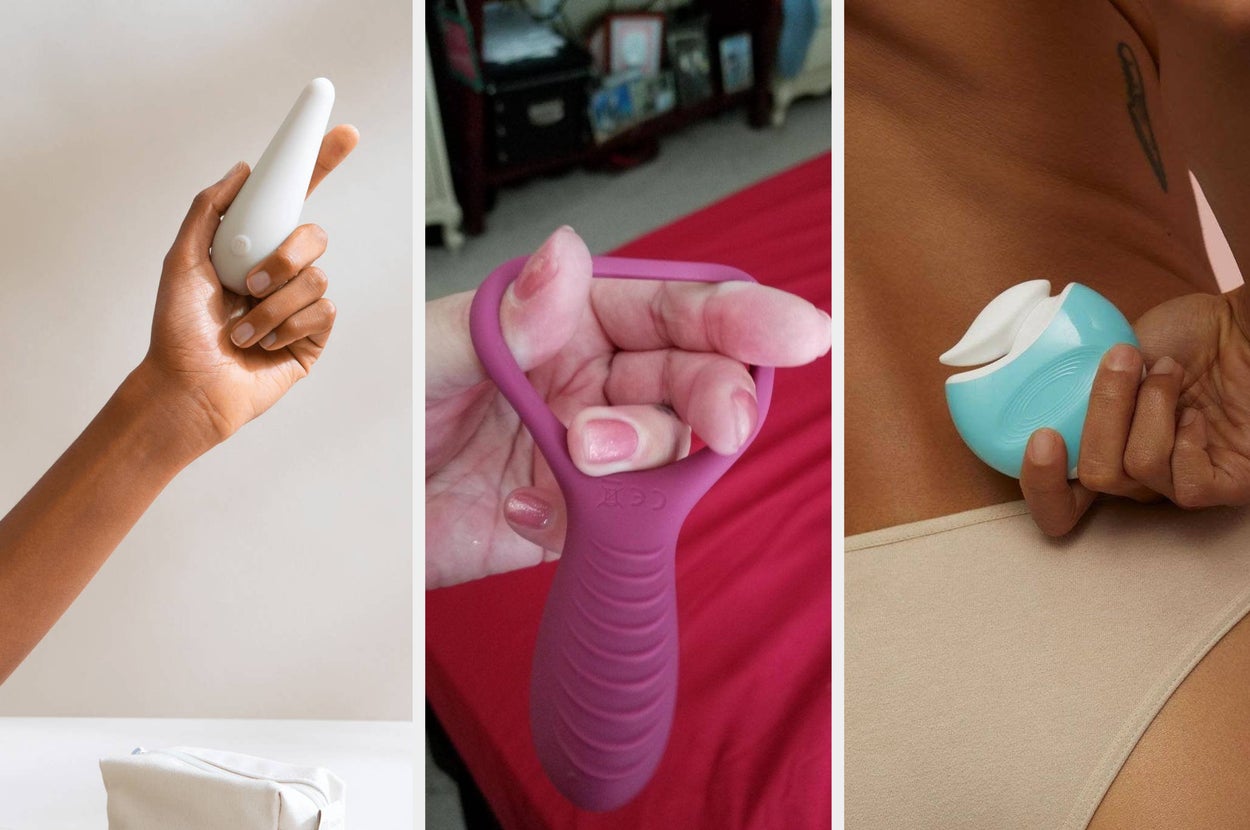 31 Quiet Vibrators That Are Still Powerful As Hell 31 Quiet Vibrators That Are Still Powerful As Hell