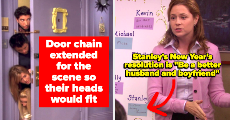 I Just Learned About These 18 Tiny Details In TV Holiday Episodes
