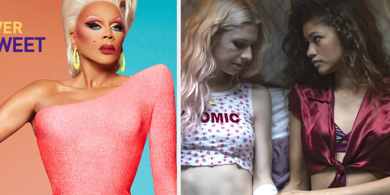 30 LGBTQ+ Shows To Look For In 2022 - Vimarsana News