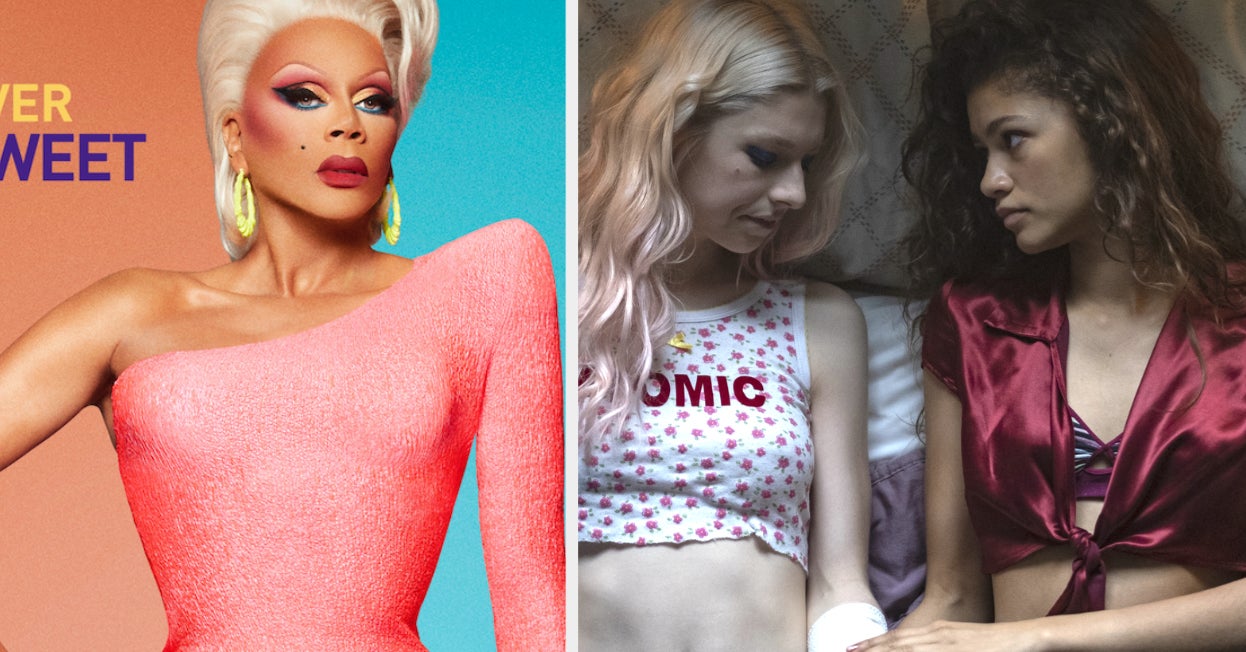 Here Are 30 New And Returning LGBTQ+ TV Shows That Are Coming In 2022