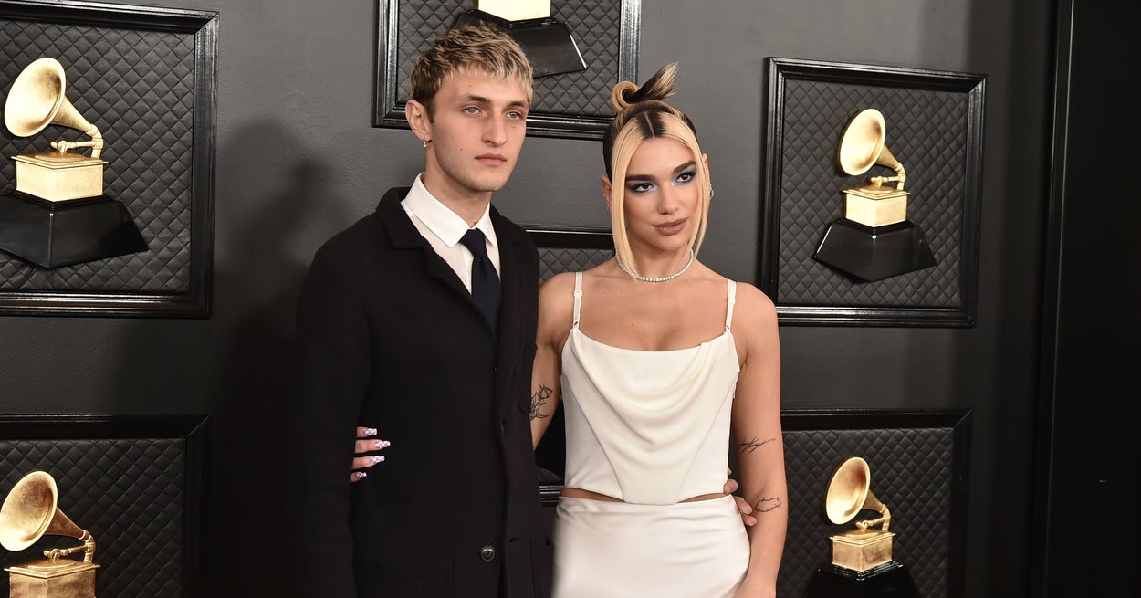 Dua Lipa And Anwar Hadid Are Reportedly “Taking A Break” After Two Years Of Dating – BuzzFeed