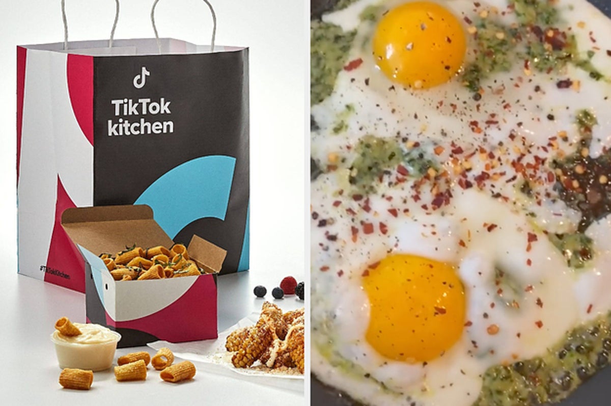 tiktok wants you to come dine with them but who w 2 2183 1640300968 19 dblbig | TikTok Wants You To Come Dine With Them, But Who Wants To Order Cold Pesto Eggs? | The Paradise