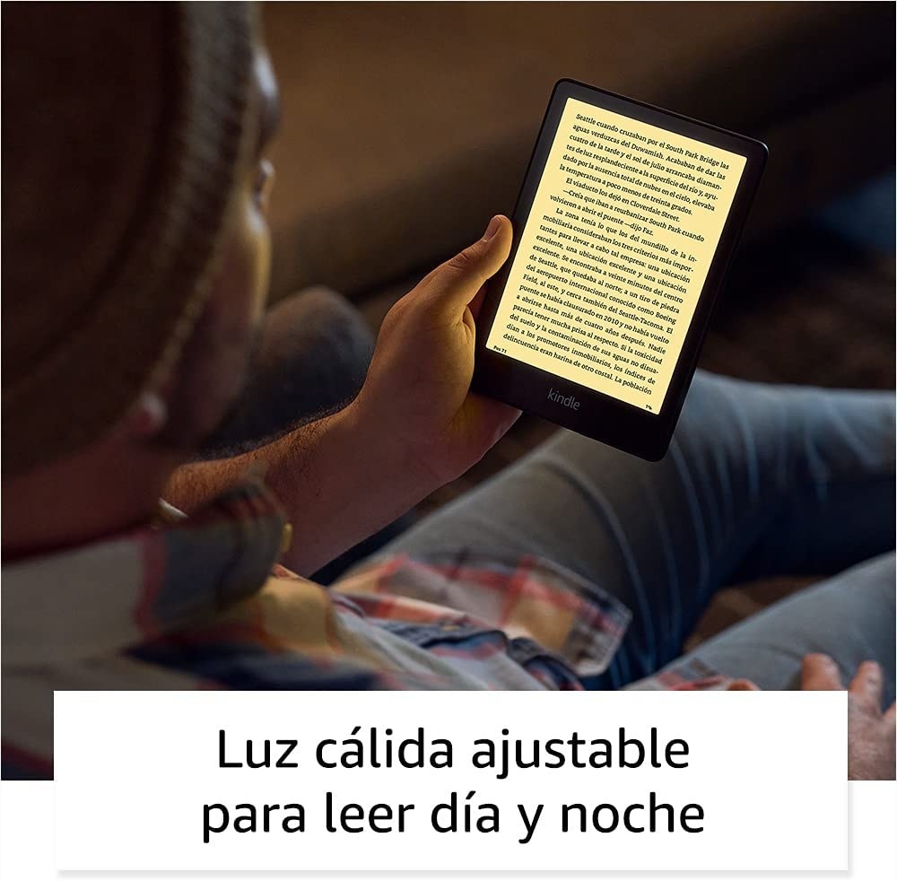 Lector digital Kindle