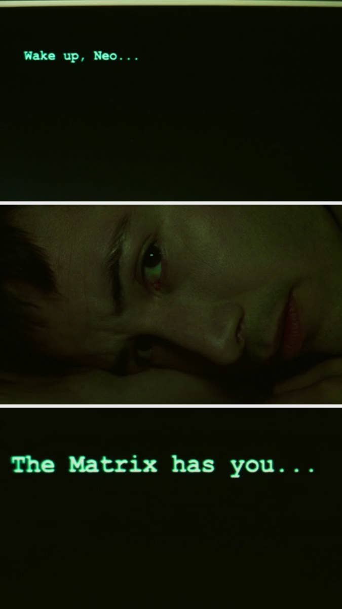 40 Thoughts I Had While Watching The Matrix 1999