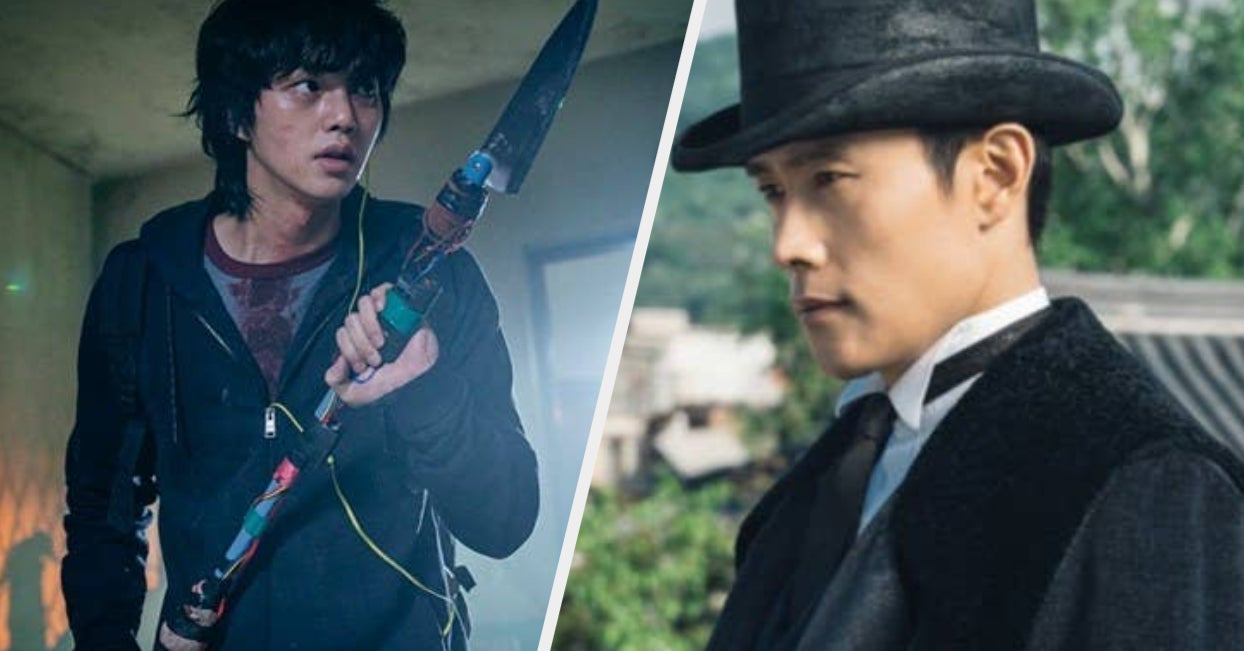 The 17 Most Addictive Korean Shows On Netflix