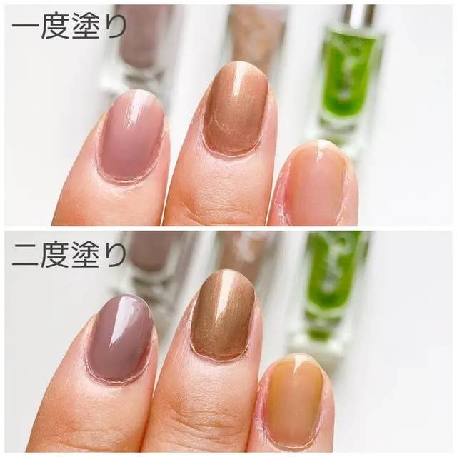 え ほんとにシールなの 3coinsの ネイルグッズ 貼るだけで手元が超カワイイ