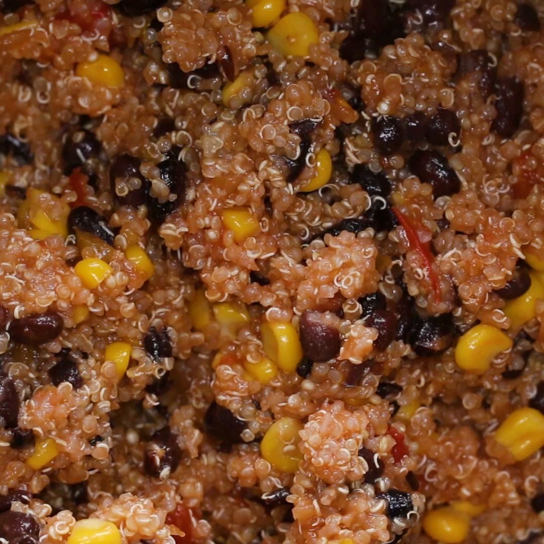 One-Pot Mexican Quinoa