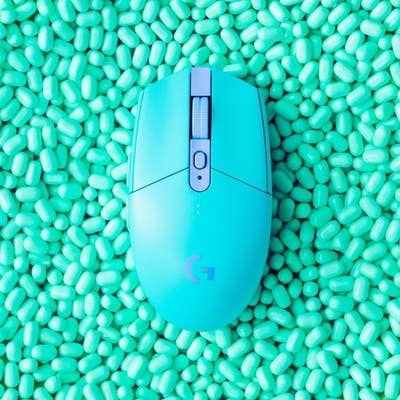 the gaming mouse