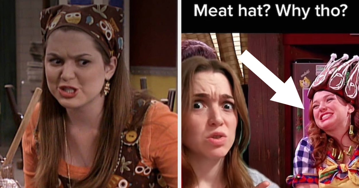 Jennifer Stone — AKA Harper From “Wizards Of Waverly Place” — Rated Her Elaborate Costumes From The Show In A Viral TikTok