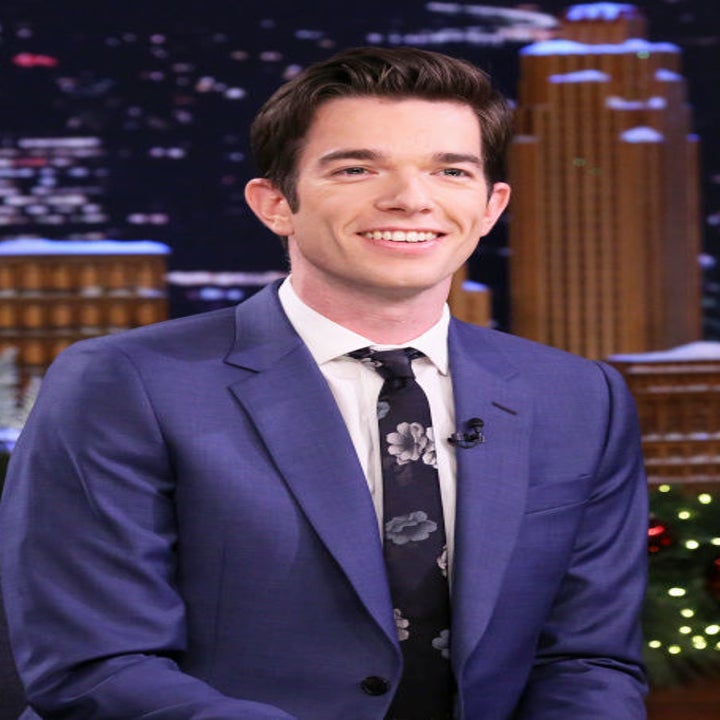 John Mulaney, Olivia Munn Share Pic Of Baby Son Malcolm