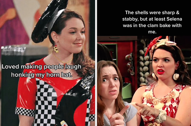 Jennifer Stone Ranked Her "Wizards Of Waverly Place" Outfits In A Viral Video And It's Brilliant
