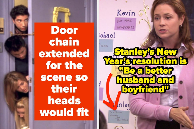 18 Brilliant And Subtle Details In Holiday Episodes Of Sitcoms