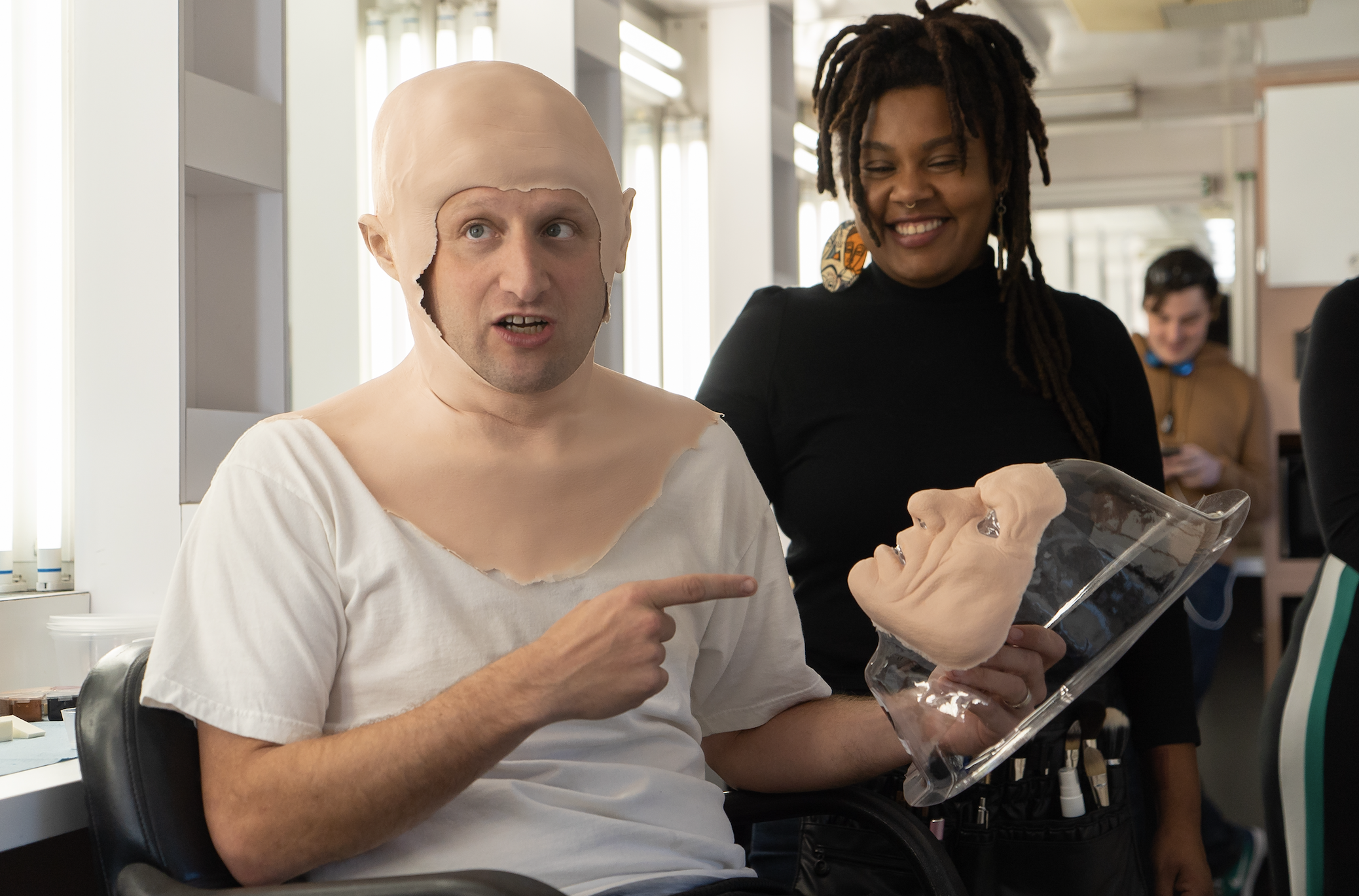 I THINK YOU SHOULD LEAVE with TIM ROBINSON, Season 2 - TIM ROBINSON in I THINK YOU SHOULD LEAVE with TIM ROBINSON, Season 2.