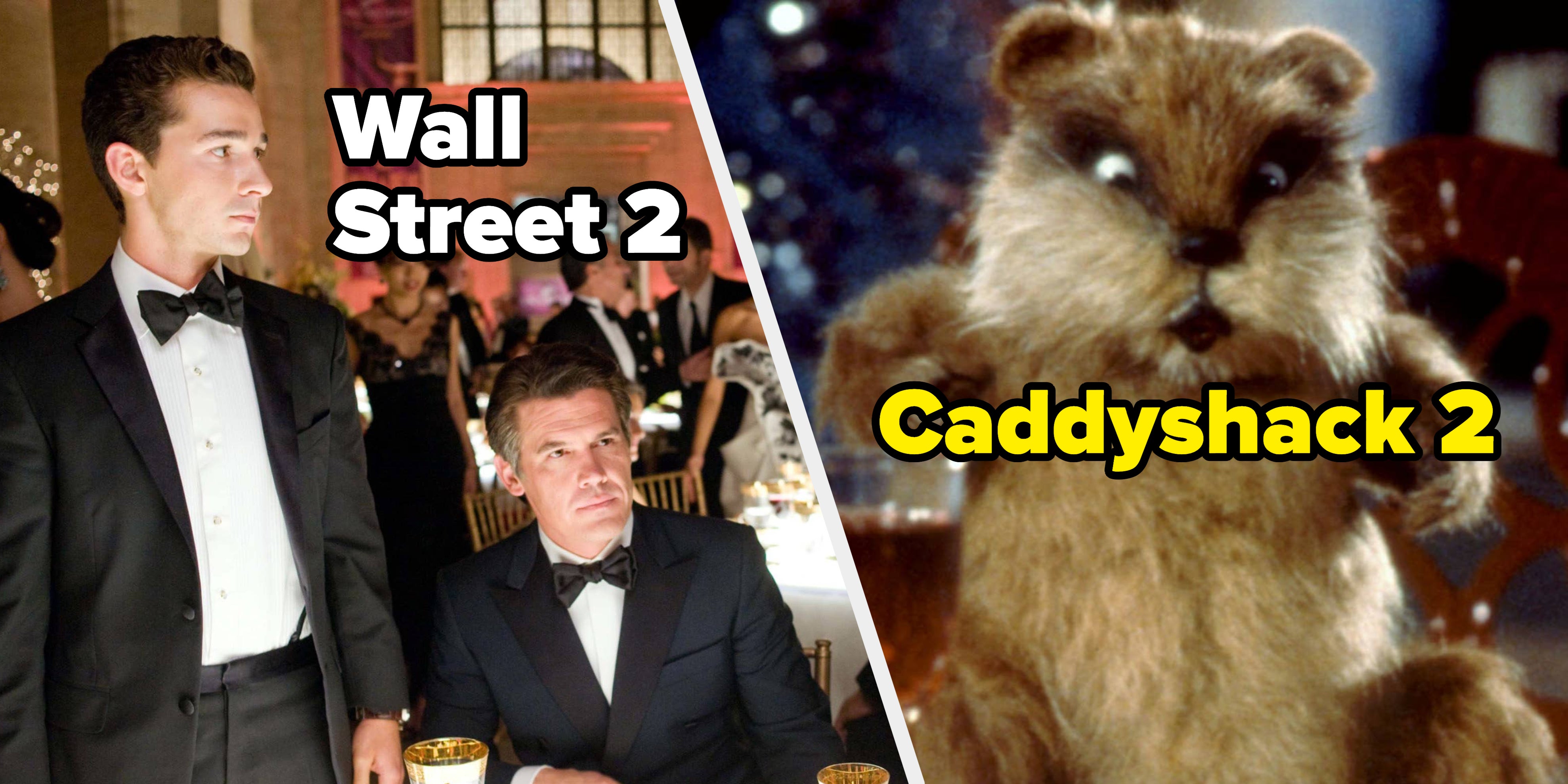 Check Out These 25 Totally Unnecessary Movie Sequels - Vimarsana News