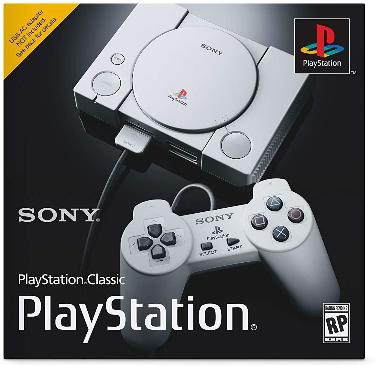 The PlayStation Classic