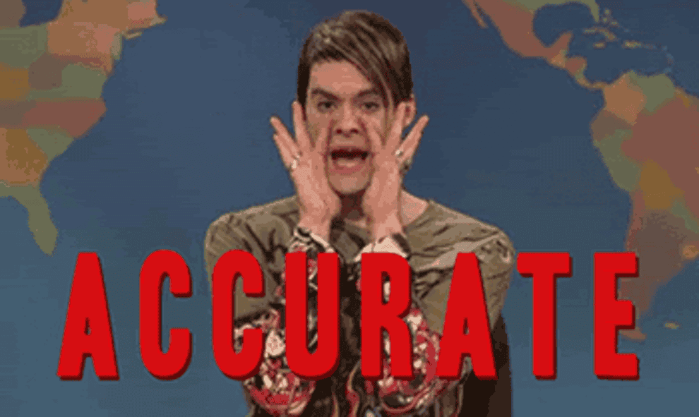 Bill Hader appears as character Stefon on a &quot;Weekend Update&quot; segment of &quot;Saturday Night Live&quot;